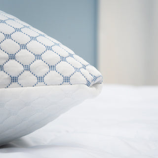 Nordic-wellness Kudde - Justerbar