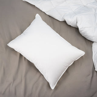 Lyxig kudde med mikrofiber 50x70 cm