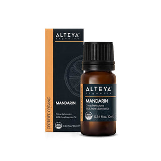 Alteya Organics - Bio Mandarinolja, 10ml