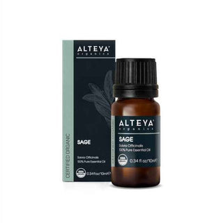 ALTEYA ORGANICS - EKOLIGISK SALVIEETERNISK OLJA.