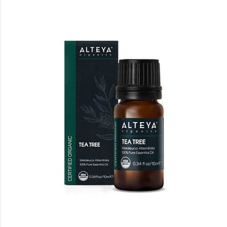 Alteya Organics - Ekologisk Tea Tree Olja.