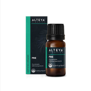 Alteay Organics  - Bio Fyrrenåle æterisk olie 10ML - Nordic- wellness.dk