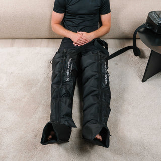 Nordic-wellness Recovery Boots Pro med 6 kamrar