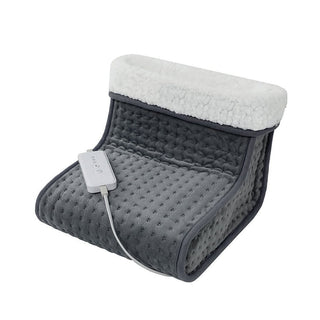 Nordic Wellness elektrisk fotvärmare